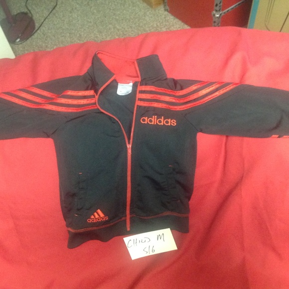 Adidas jacket - Picture 1 of 2